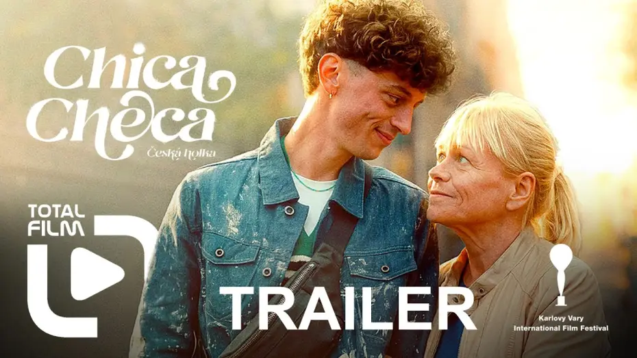 Відео до фільму Chica Checa | Chica Checa (2026) HD trailer /KVIFF Hlavn&iacute; soutěž/