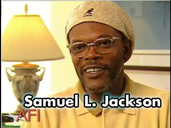 Відео до фільму Кримінальне чтиво | Samuel L. Jackson On PULP FICTION