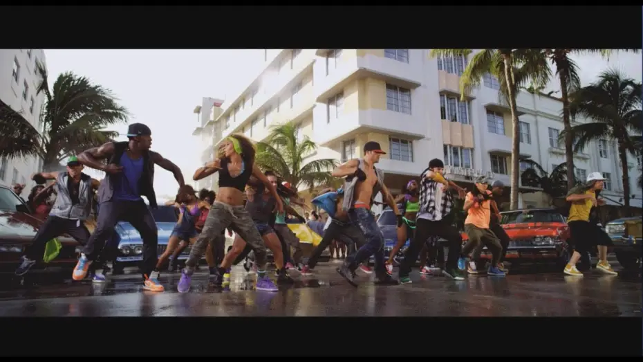 Відео до фільму Крок уперед: Революція — STEP UP 4 REVOLUTION 3D - Trailer Italiano / Official Italian Trailer (trailer ita 2012)