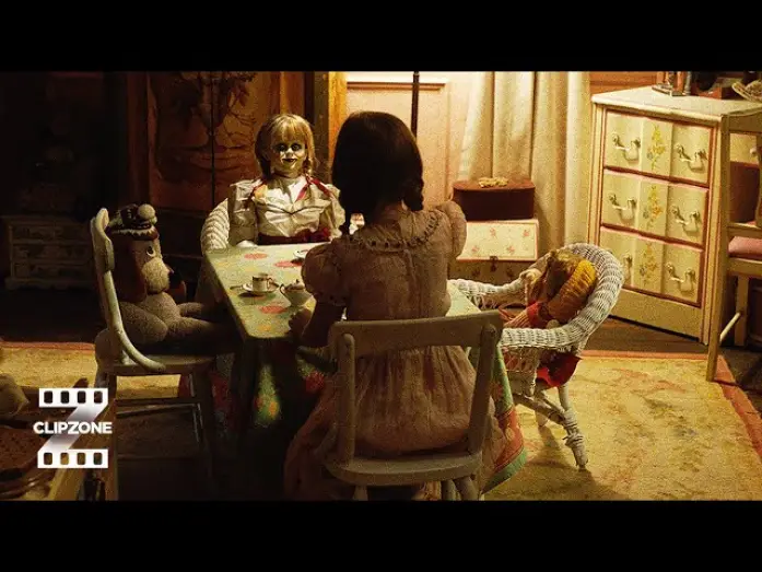 Відео до фільму Анабель: Створення — It Wasn't Our Annabelle