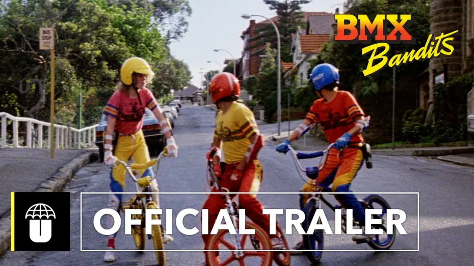 Відео до фільму BMX Bandits — Official Trailer