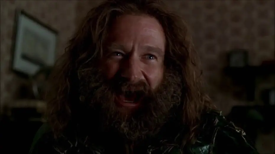 Відео до фільму Джуманджі — Jumanji (1995) - BA VF