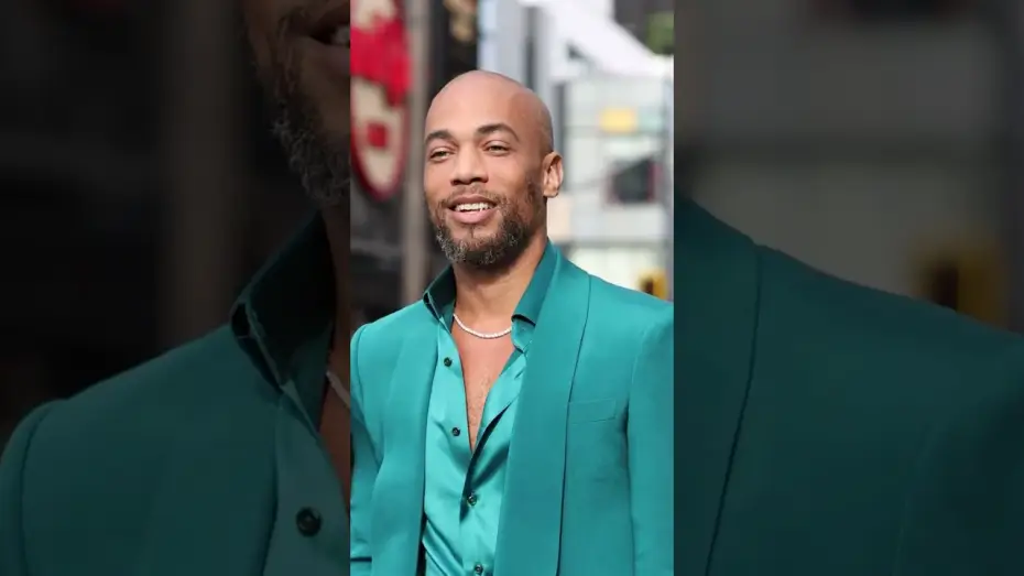 Відео до фільму Майкл | Kendrick Sampson at the Los Angeles premiere
