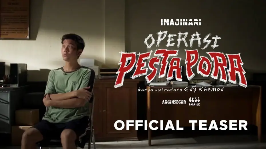 Відео до фільму Operasi Pesta Copet | OFFICIAL TEASER OPERASI PESTA PORA