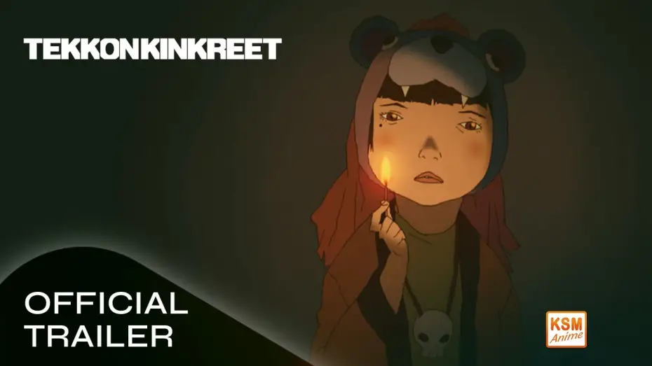 Відео до фільму 鉄コン筋クリート | Trailer