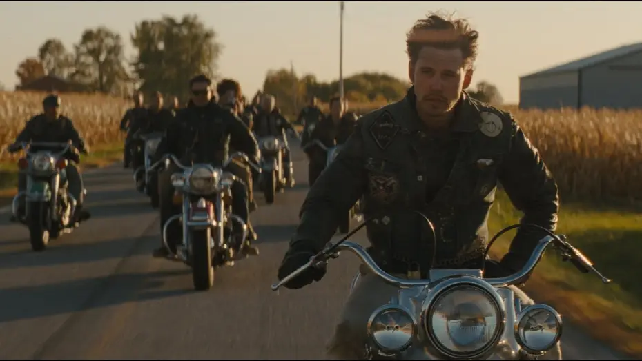 Відео до фільму Байкери | THE BIKERIDERS - Secondo Trailer Ufficiale