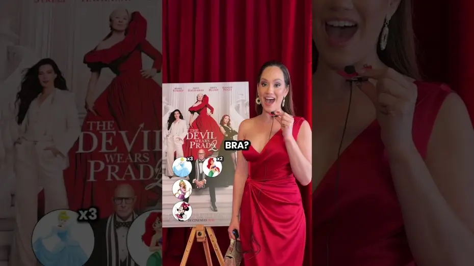 Відео до фільму Диявол носить Прада 2 | These icons were born for the runway