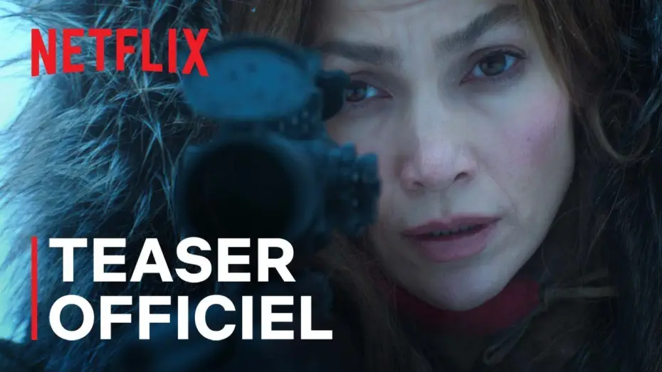 Відео до фільму Мати | The Mother | Teaser officiel VOSTFR | Netflix France