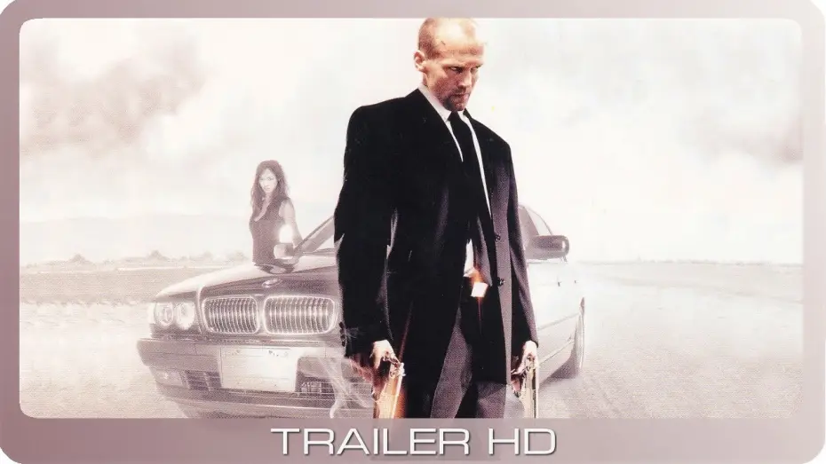 Відео до фільму Перевізник | The Transporter ≣ 2002 ≣ Trailer ≣ German | Deutsch