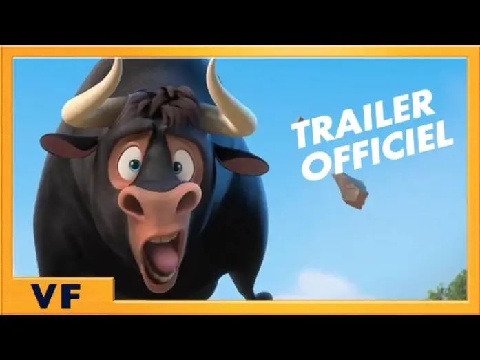 Відео до фільму Фердинанд | Ferdinand | Bande Annonce Officielle VF HD #1 | 2017