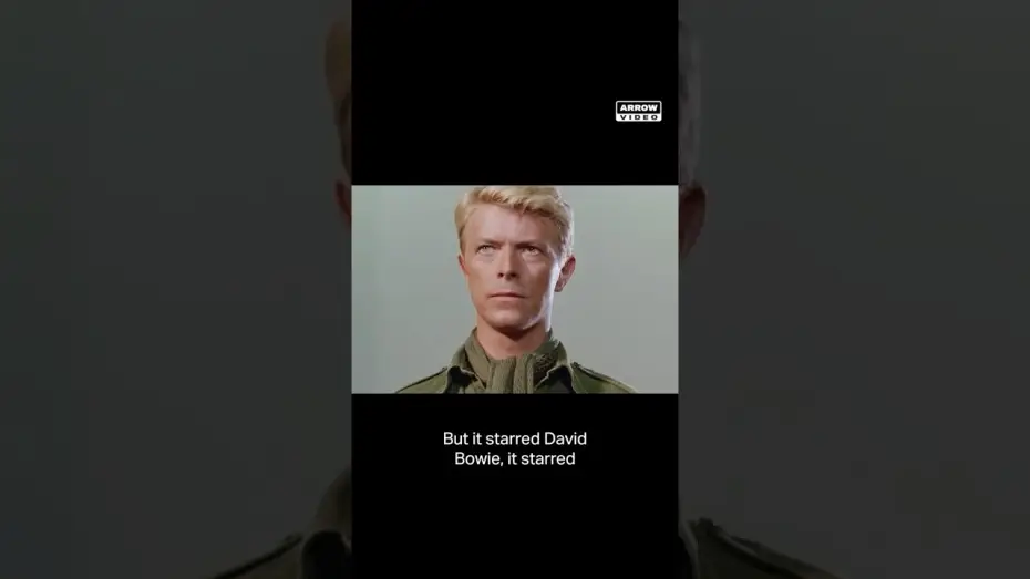 Відео до фільму Щасливого Різдва, містере Лоуренс | Nobody had heard of Beat Takeshi at the time