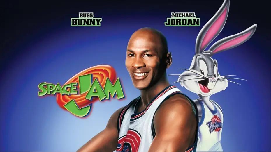 Відео до фільму Космічний Джем | Space Jam (film 1996) TRAILER ITALIANO