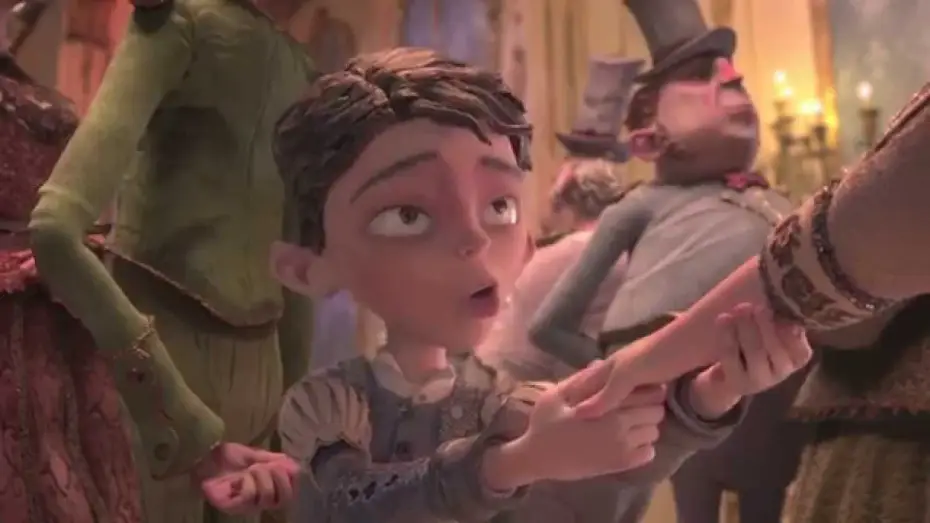 Відео до фільму Сімейка монстрів — Les Boxtrolls / Extrait 2 « Œuf assiste au bal » - VF [Au cinéma le 15 octobre]