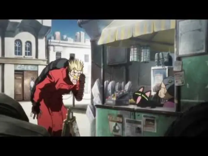 Відео до фільму Триган - розбірки в пустоші | Trigun: Badlands Rumble - trailer