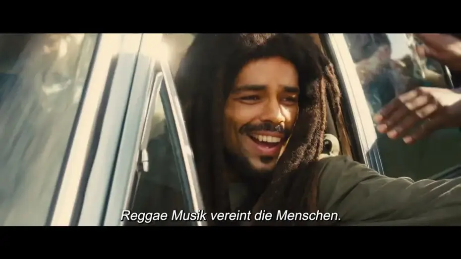 Відео до фільму Боб Марлі: One Love | Ziggy Marley "The Right Time" (OmdU)