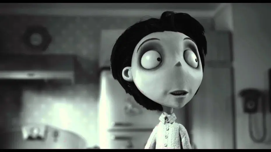 Відео до фільму Франкенвiнi | Frankenweenie - A Look Inside The Puppet Hospital | Official Disney HD