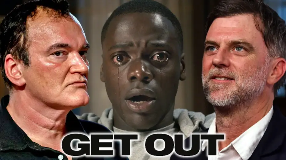 Відео до фільму Пастка | Directors on Get Out