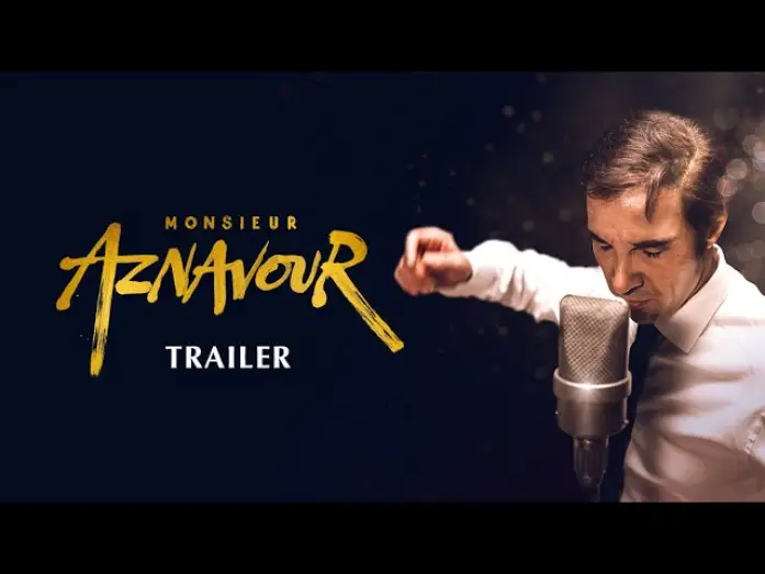 Відео до фільму Месьє Азнавур | MONSIEUR AZNAVOUR | Trailer Deutsch HD | Ab 22. Mai im Kino
