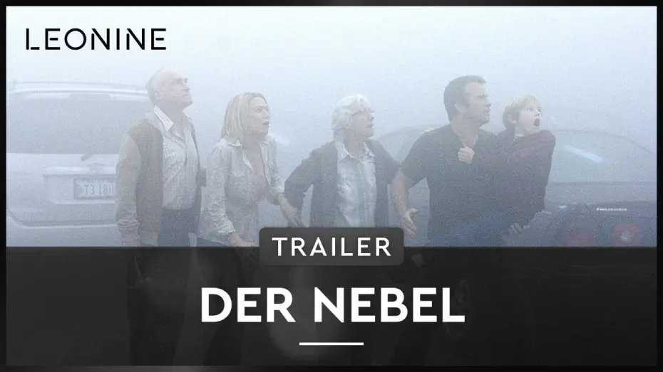 Відео до фільму Імла — Der Nebel - Trailer (deutsch/german)