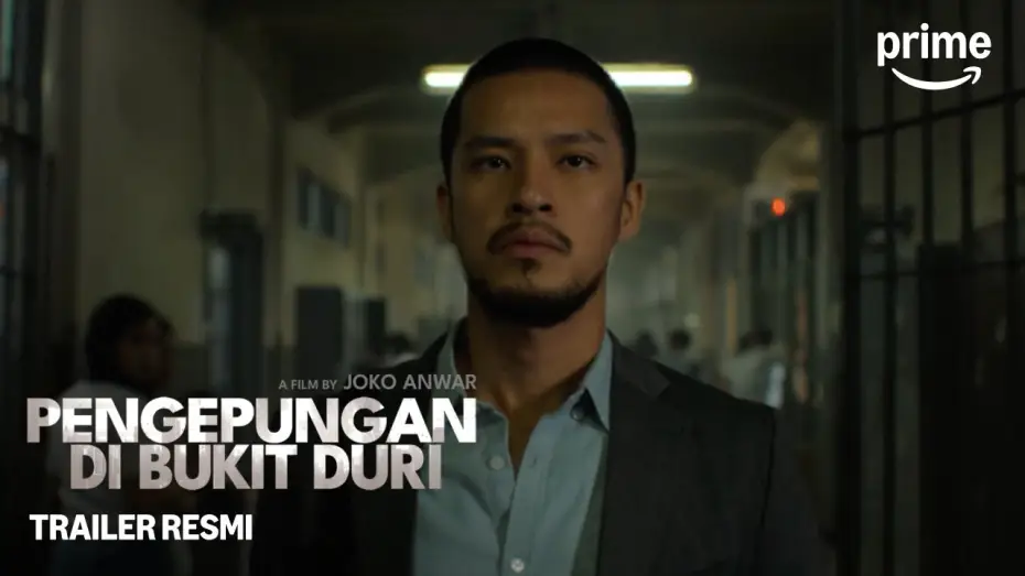 Відео до фільму Pengepungan di Bukit Duri | Pengepungan di Bukit Duri | Prime Video | Morgan Oey, Omara Esteghlal, Endy Arfian