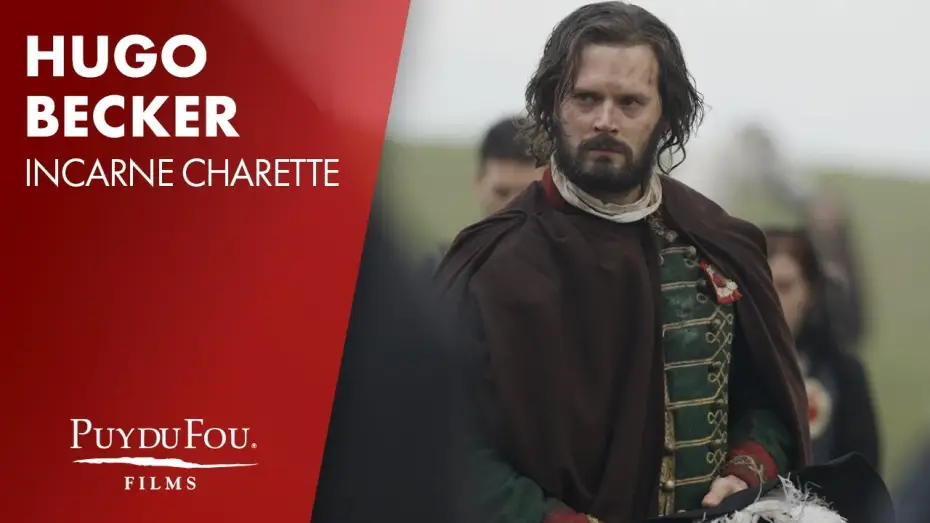 Відео до фільму Vaincre ou mourir | Hugo Becker est Charette | "Vaincre ou Mourir" | Puy du Fou Films