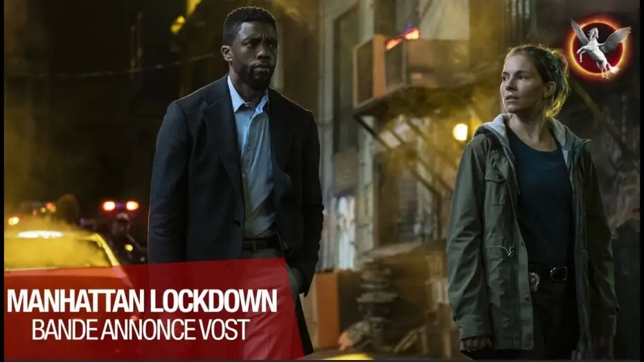 Відео до фільму 21 міст | Manhattan Lockdown - Bande Annonce [VOST]