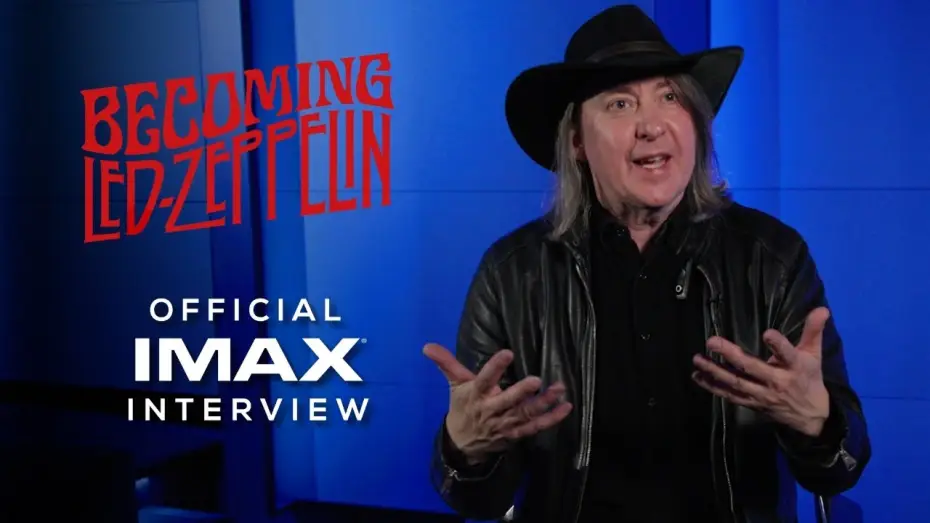 Відео до фільму Becoming Led Zeppelin | Official IMAX&reg; Interview