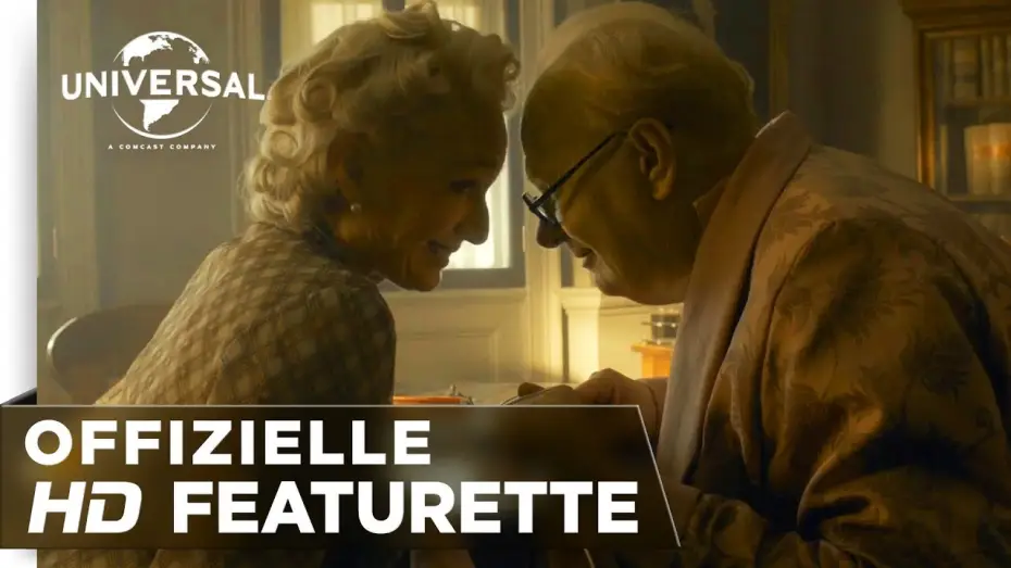 Відео до фільму Темні часи | Die dunkelste Stunde - Featurette "Gary Oldman" deutsch/german HD