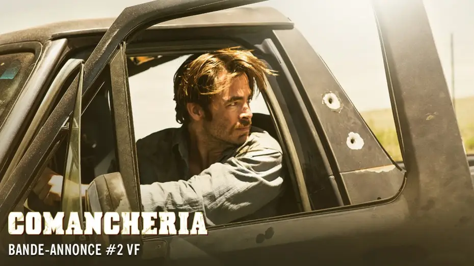 Відео до фільму Будь-якою ціною — COMANCHERIA - Bande Annonce 2 VF
