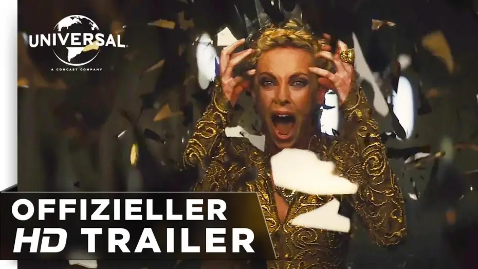 Відео до фільму Білосніжка та мисливець | Snow White & the Huntsman - Trailer deutsch / german HD