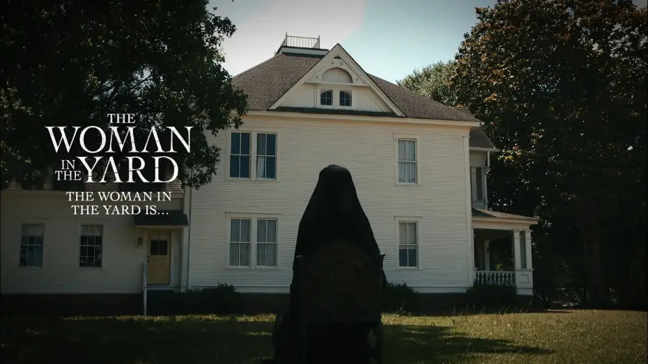 Відео до фільму Жінка у дворі | The Woman In The Yard Is...