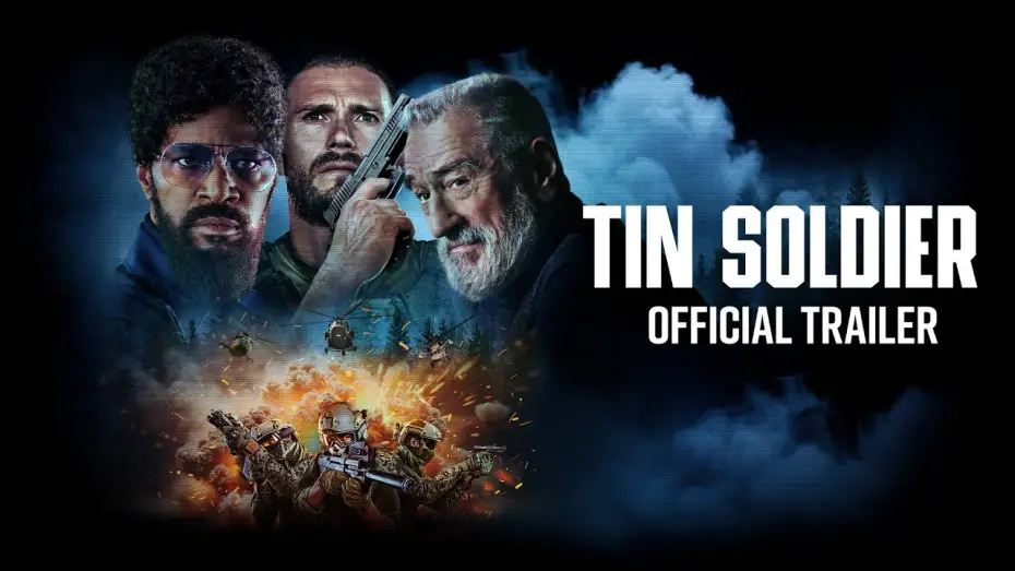 Відео до фільму Помста | Tin Soldier | Official Trailer HD