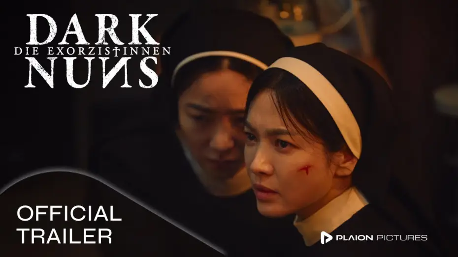 Відео до фільму 검은 수녀들 | Dark Nuns - Die Exorzistinnen (Trailer Deutsch / German) - Song Hye-kyo, Jeon Yeo-been, Lee Jin-uk