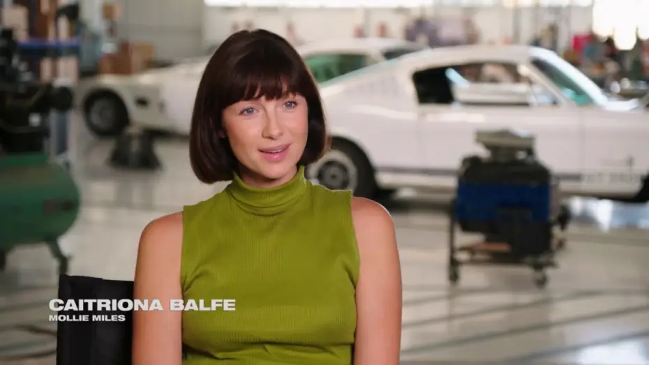 Відео до фільму Аутсайдери | Meet Mollie Miles