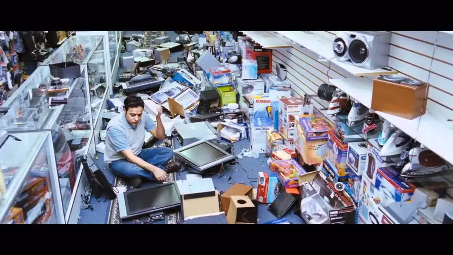 Відео до фільму Мене звати Кхан | Il mio nome &egrave; Khan - Trailer Ufficiale Italiano