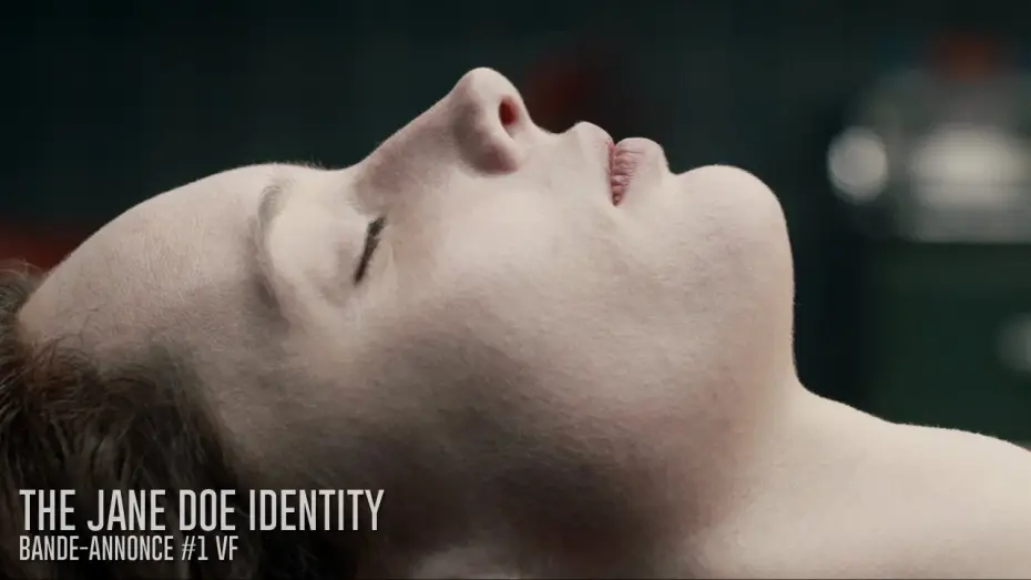 Відео до фільму Демон всередині | THE JANE DOE IDENTITY - Bande Annonce [VF]