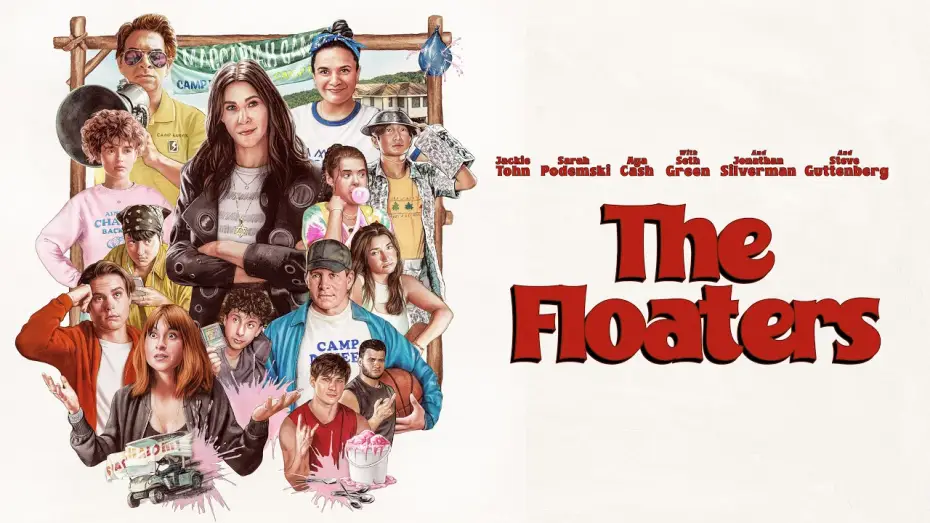 Відео до фільму Аутсайдери — The Floaters (2026) Official Trailer