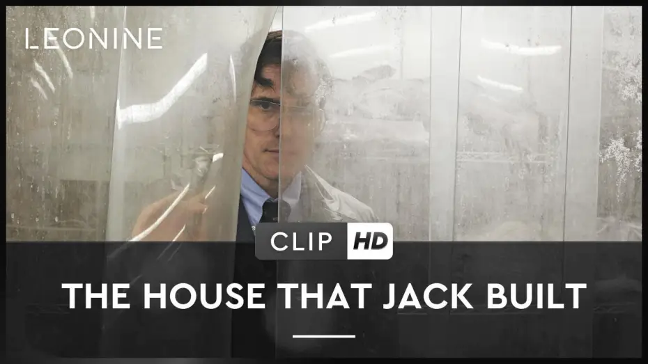 Відео до фільму Дім, який побудував Джек | THE HOUSE THAT JACK BUILT | "Mr. Sophistication" | Offiziell | Kinostart: 29. November 2018