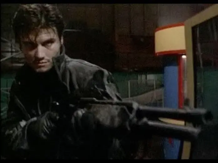 Відео до фільму Каратель — THE PUNISHER (1989) Trailer German Deutsch