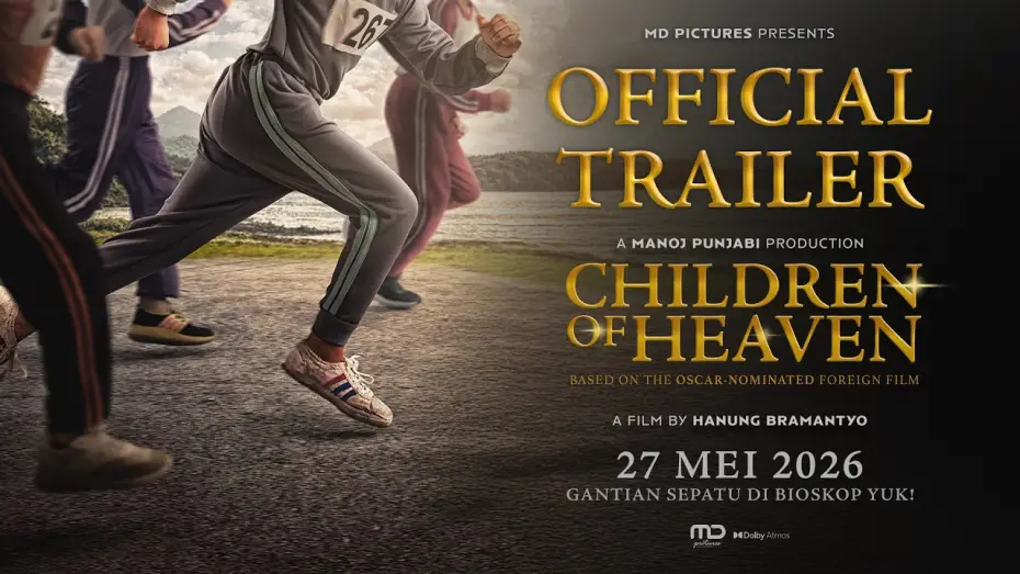 Відео до фільму Children of Heaven | Official Trailer [Subtitled]