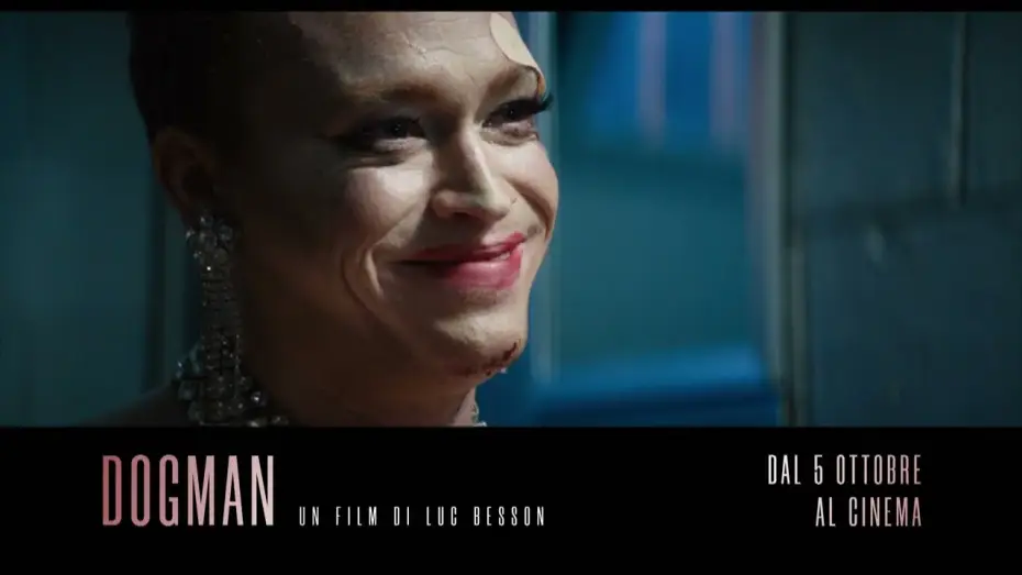 Відео до фільму Догмен | Dogman di Luc Besson con Caleb Landry Jones in concorso a Venezia 80 | Spot "Tu ami i cani" HD