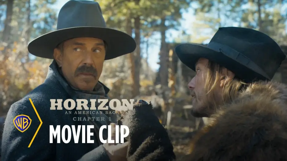 Відео до фільму Горизонт: Американська сага &ndash; Частина 1 | Movie Clip - Make It Known