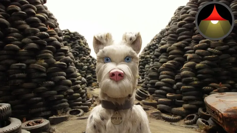 Відео до фільму Острів собак | Behind The Scenes (in Virtual Reality)