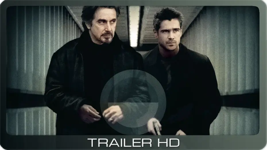 Відео до фільму Рекрут — Der Einsatz ≣ 2003 ≣ Trailer