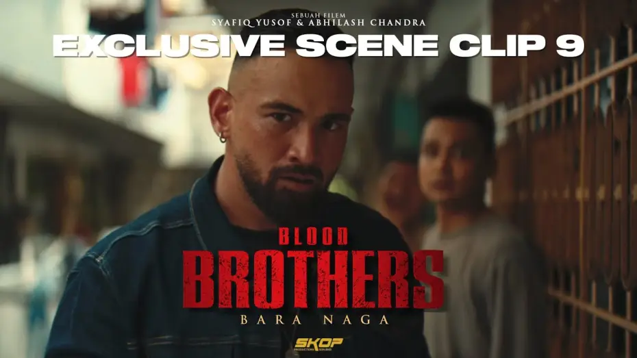 Відео до фільму Blood Brothers: Bara Naga | BLOOD BROTHERS : BARA NAGA - Abang Jambang vs Ah Long.