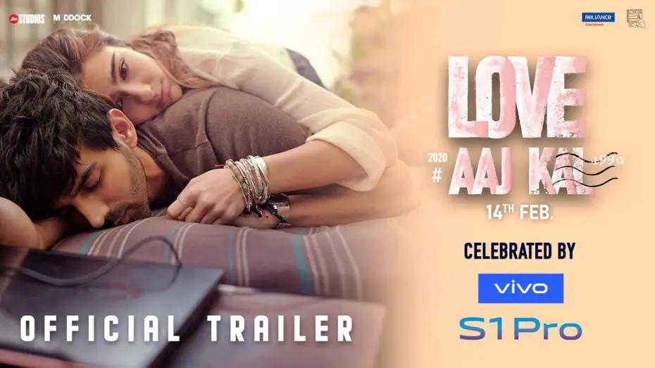 Відео до фільму लव आज कल | Love Aaj Kal - Official Trailer | Kartik, Sara, Randeep, Arushi | Imtiaz Ali | Dinesh Vijan | 14 Feb