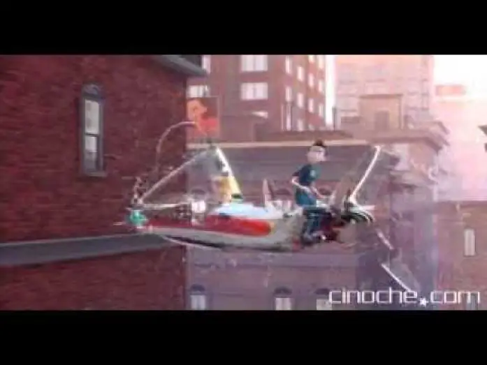 Відео до фільму Секрет Робінсонів — bienvenue chez les robinsons