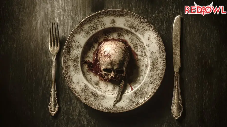 Відео до фільму The Last Supper | THE LAST SUPPER 🎬 Official Trailer 🎬 Horror Movie 🎬 English HD 2025