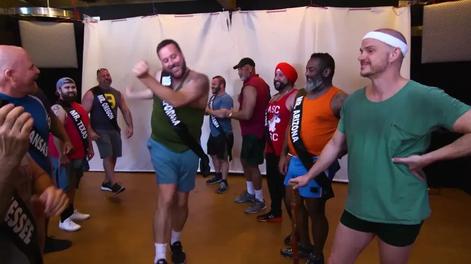 Відео до фільму A Big Gay Hairy Hit! Where the Bears Are: The Documentary | A Big Gay Hairy Hit! Official Trailer (2025) | Documentary | LGBTQ+ | Breaking  Glass Pictures