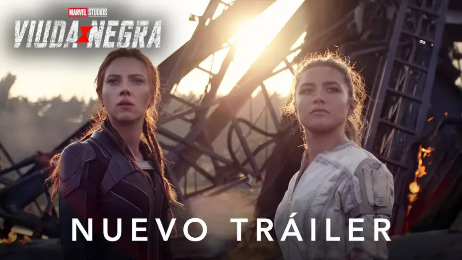 Відео до фільму Чорна вдова | Viuda Negra | Nuevo Tr&aacute;iler oficial en espa&ntilde;ol | HD